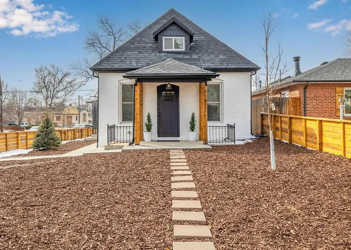 Great Remodeled Denver Bungalow