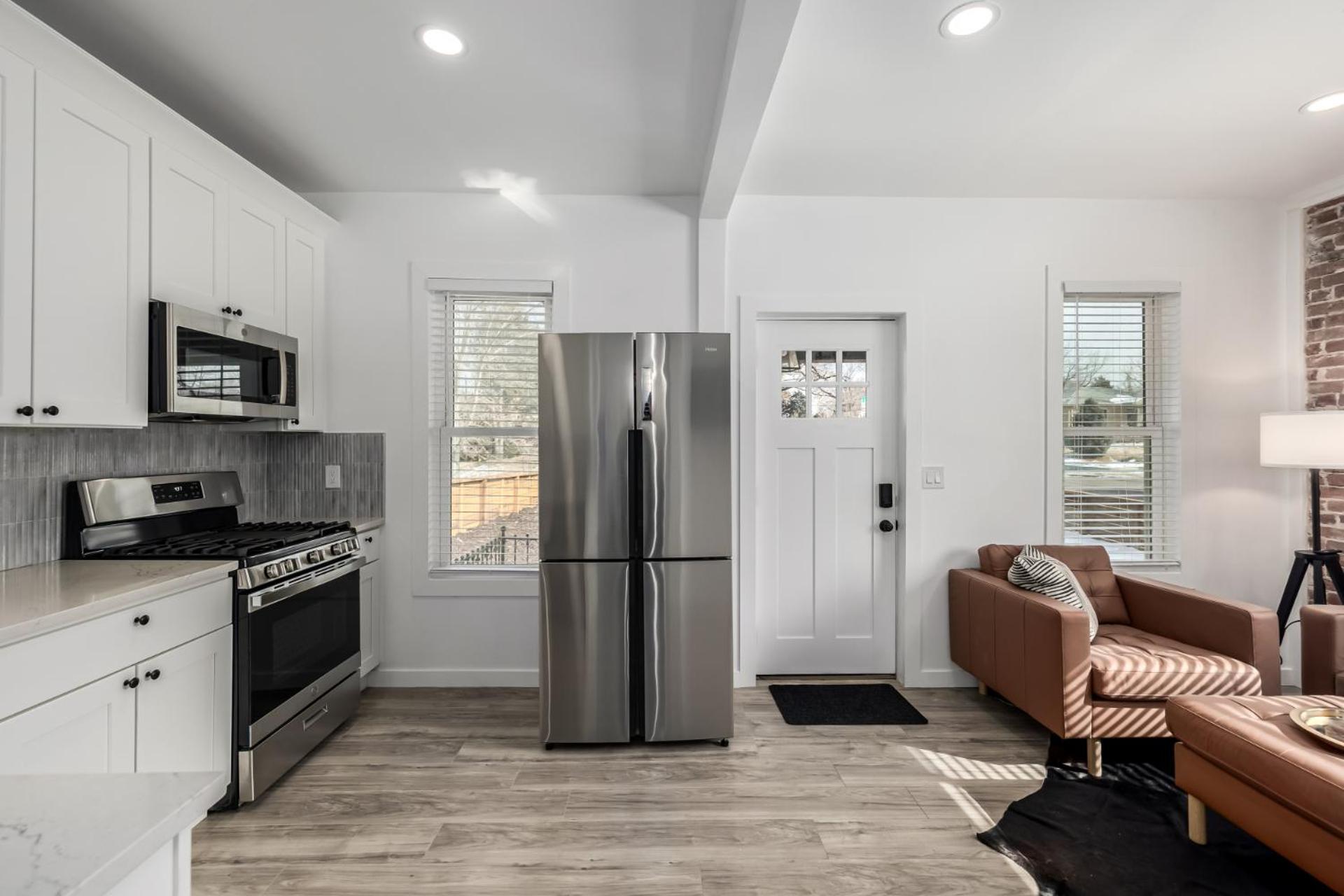 Great Remodeled Villa Denver