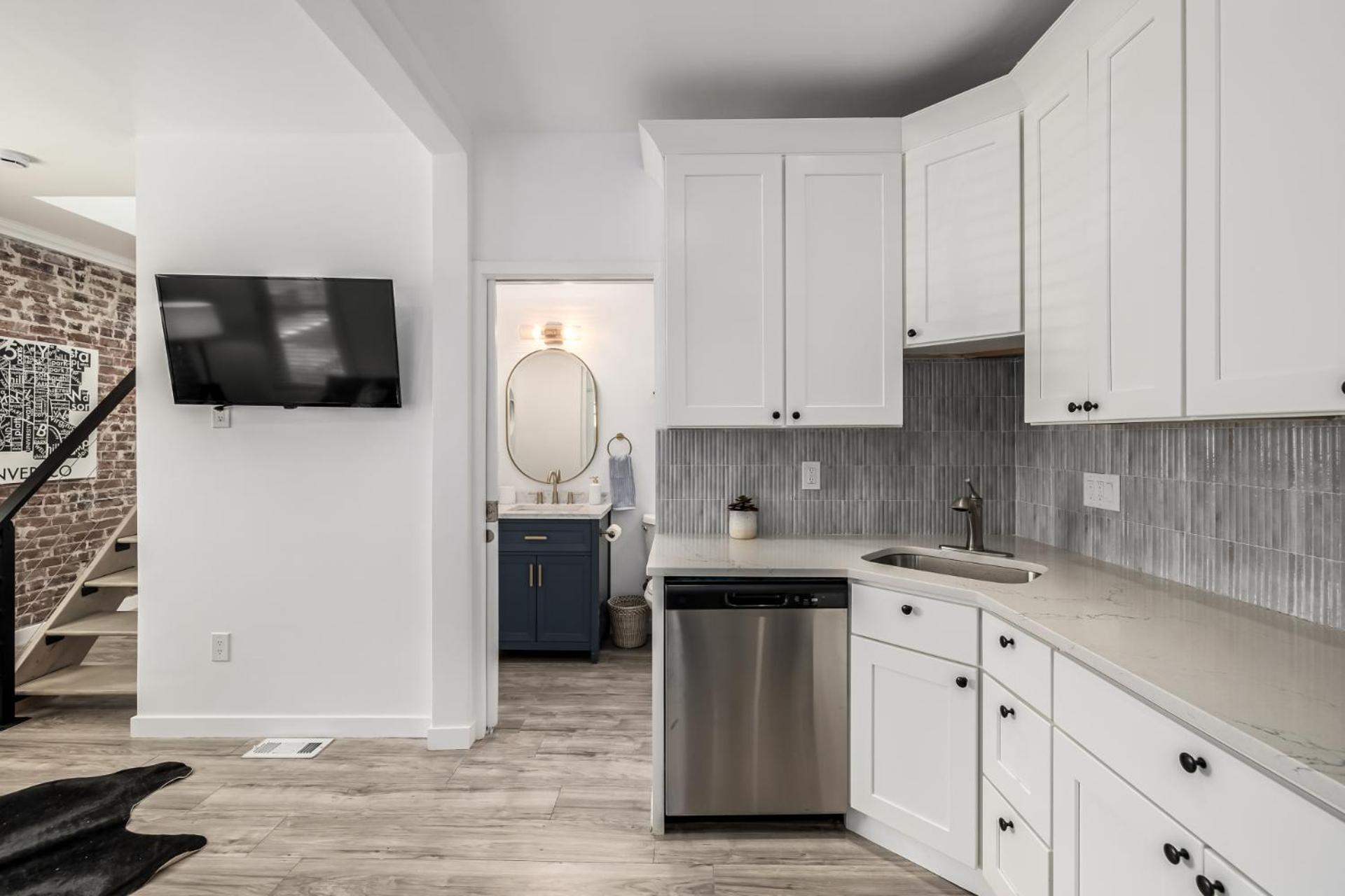 Great Remodeled Villa *