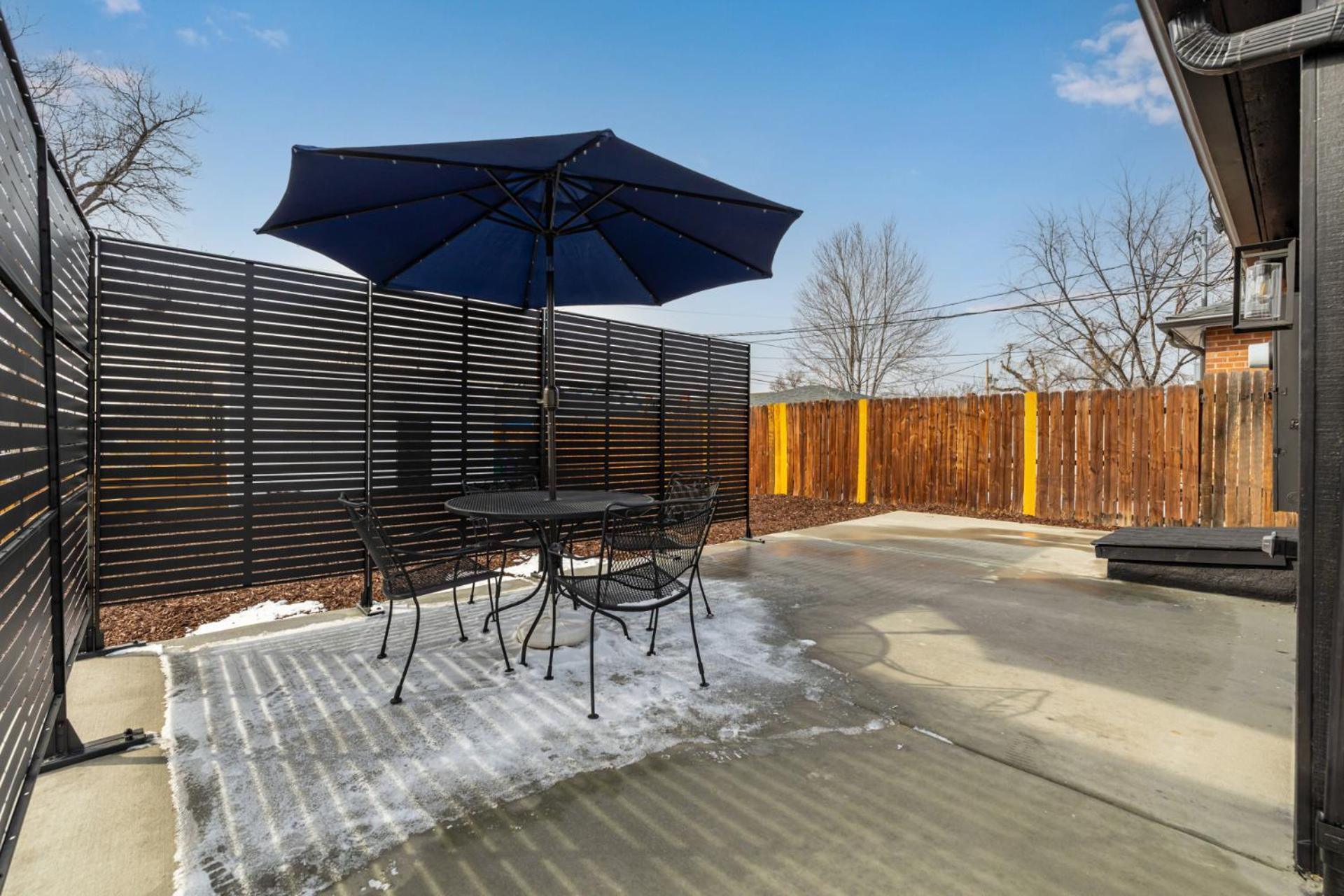 Great Remodeled Villa Denver